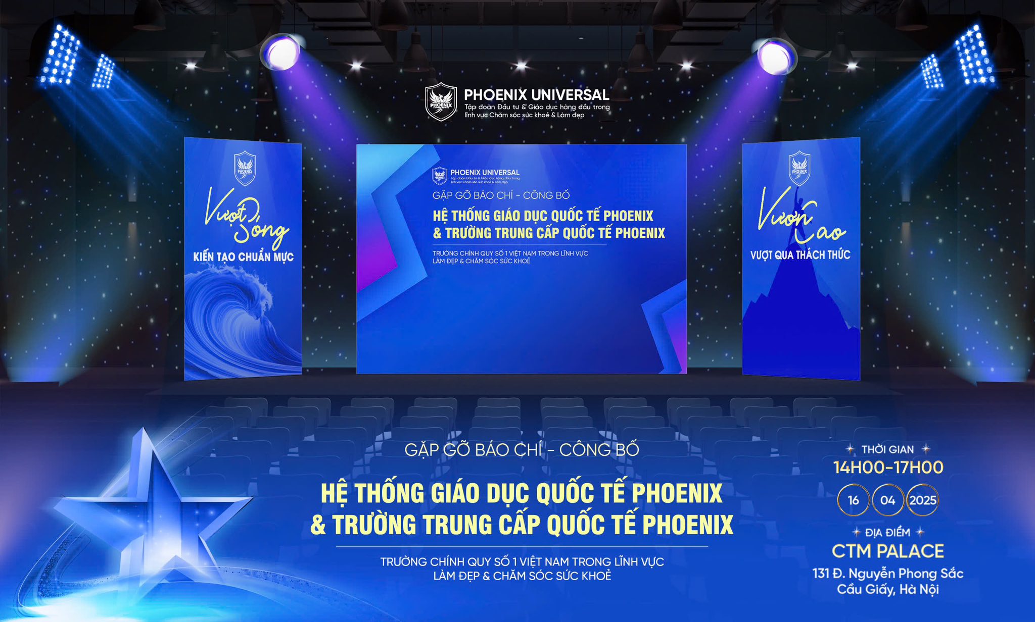 Ra mắt hệ thống giáo dục chuyên biệt