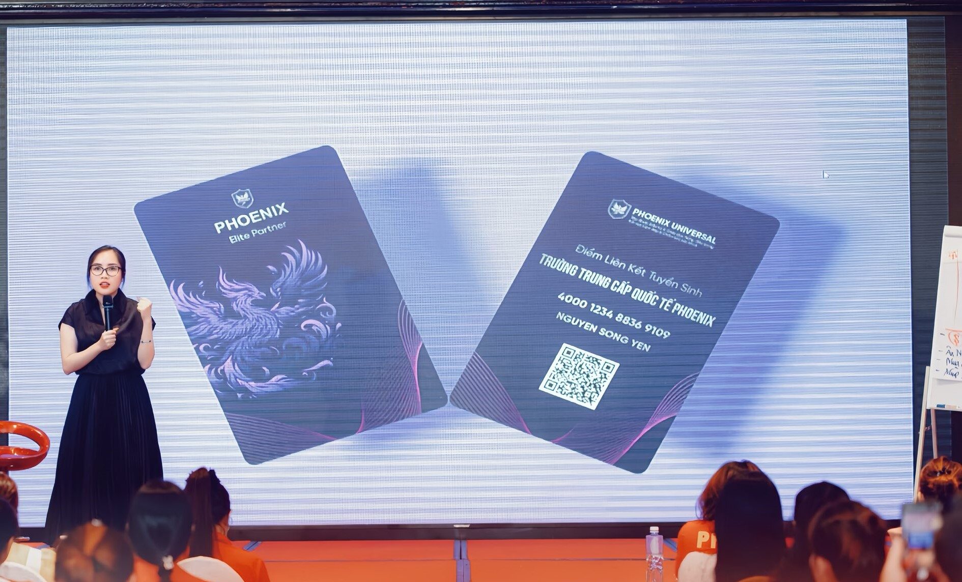 Trường Trung cấp Quốc tế Phoenix: Bứt phá từ tư duy “Làm khác đi” – Sự kiện đặc biệt tại TP.HCM