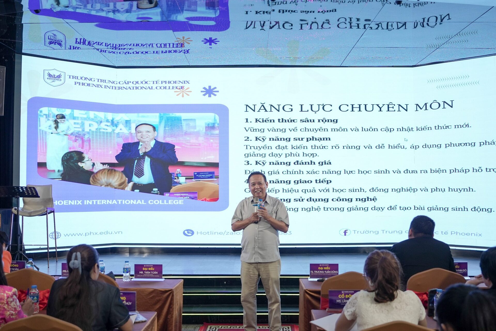 Tổng Kết Sự Kiện “Sức Mạnh Cộng Hưởng – Đón Bắt Phát Triển & Tăng Tốc Thành Công”