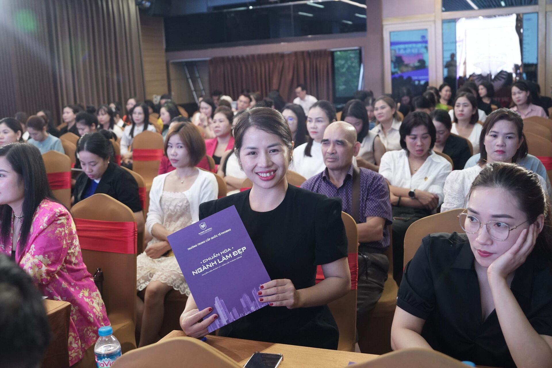 Tổng Kết Sự Kiện “Sức Mạnh Cộng Hưởng – Đón Bắt Phát Triển & Tăng Tốc Thành Công”