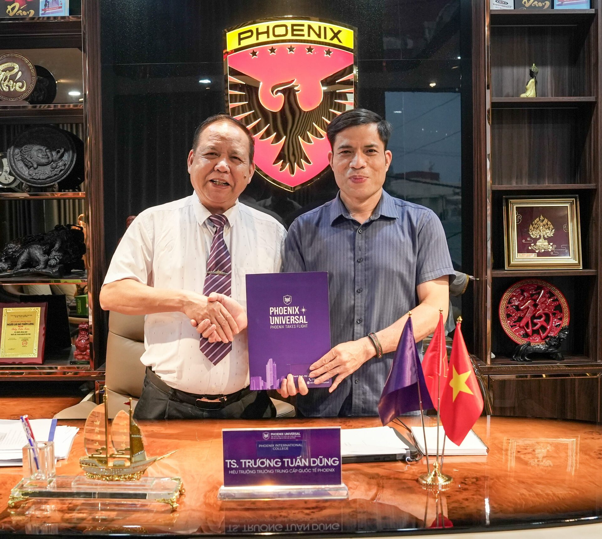 TRUNG TÂM CSSK AN VIỆT