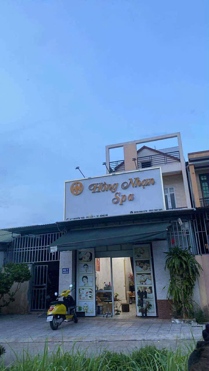 HỒNG NHẠN SPA