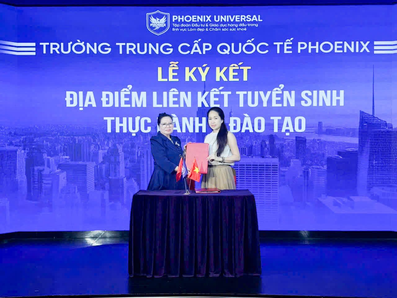 BEAUTY SPA HỒNG PHÚC