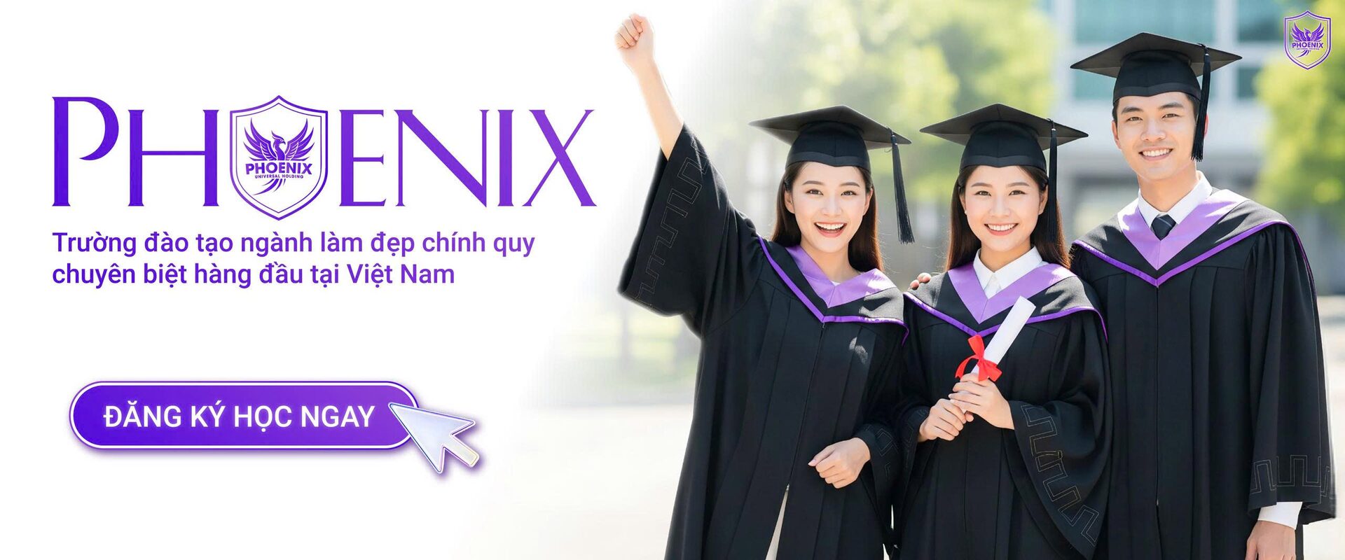 Tìm hiểu các ngành đào tạo tại Trường Trung cấp Quốc tế Phoenix