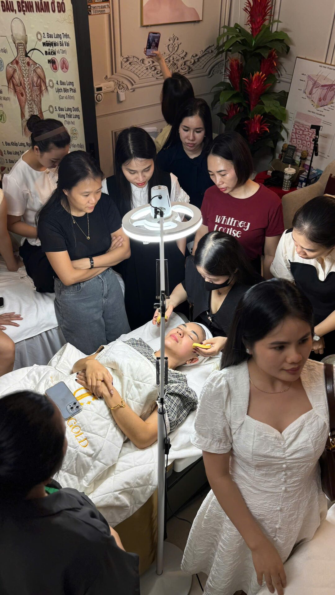 Advanced Training: Ứng dụng Multi-Layer Peel trong điều trị chuyên sâu